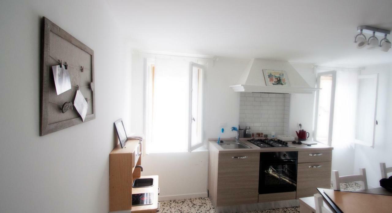 Appartamento Sokol E Caterina Venedig Exterior foto